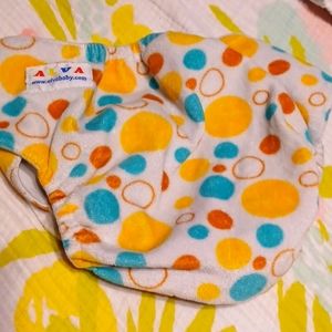 Alva cloth diaper cover
